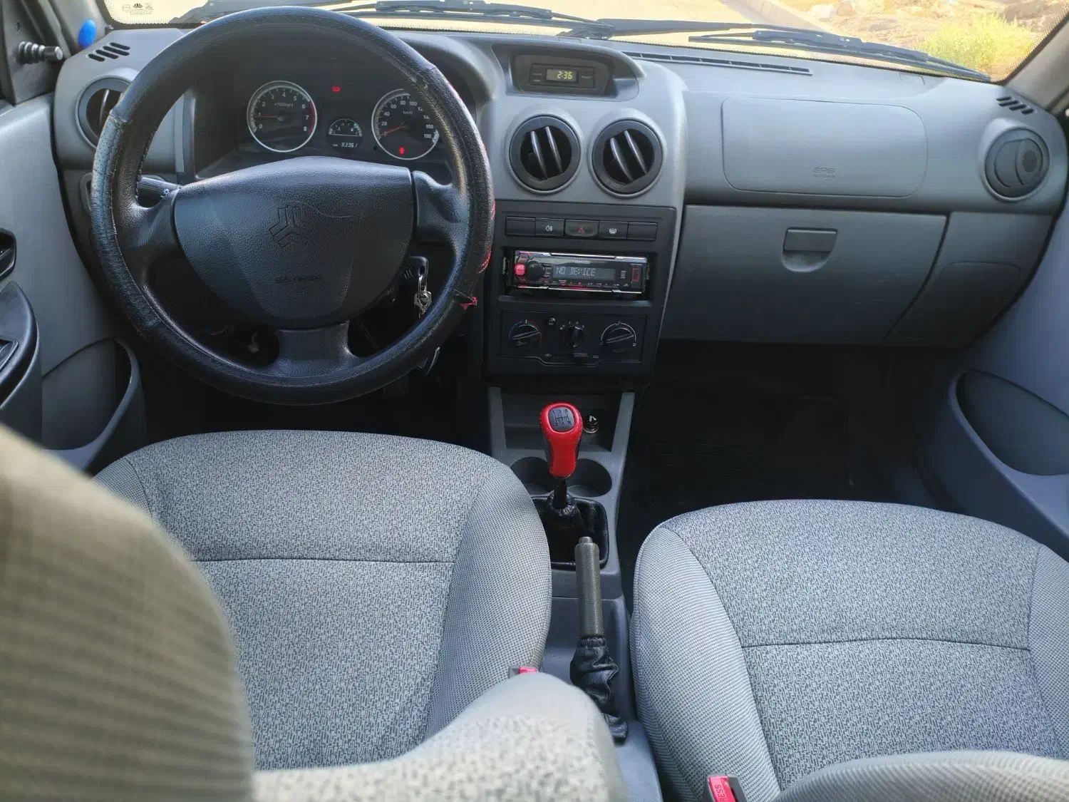 پراید 111 SE - 1399