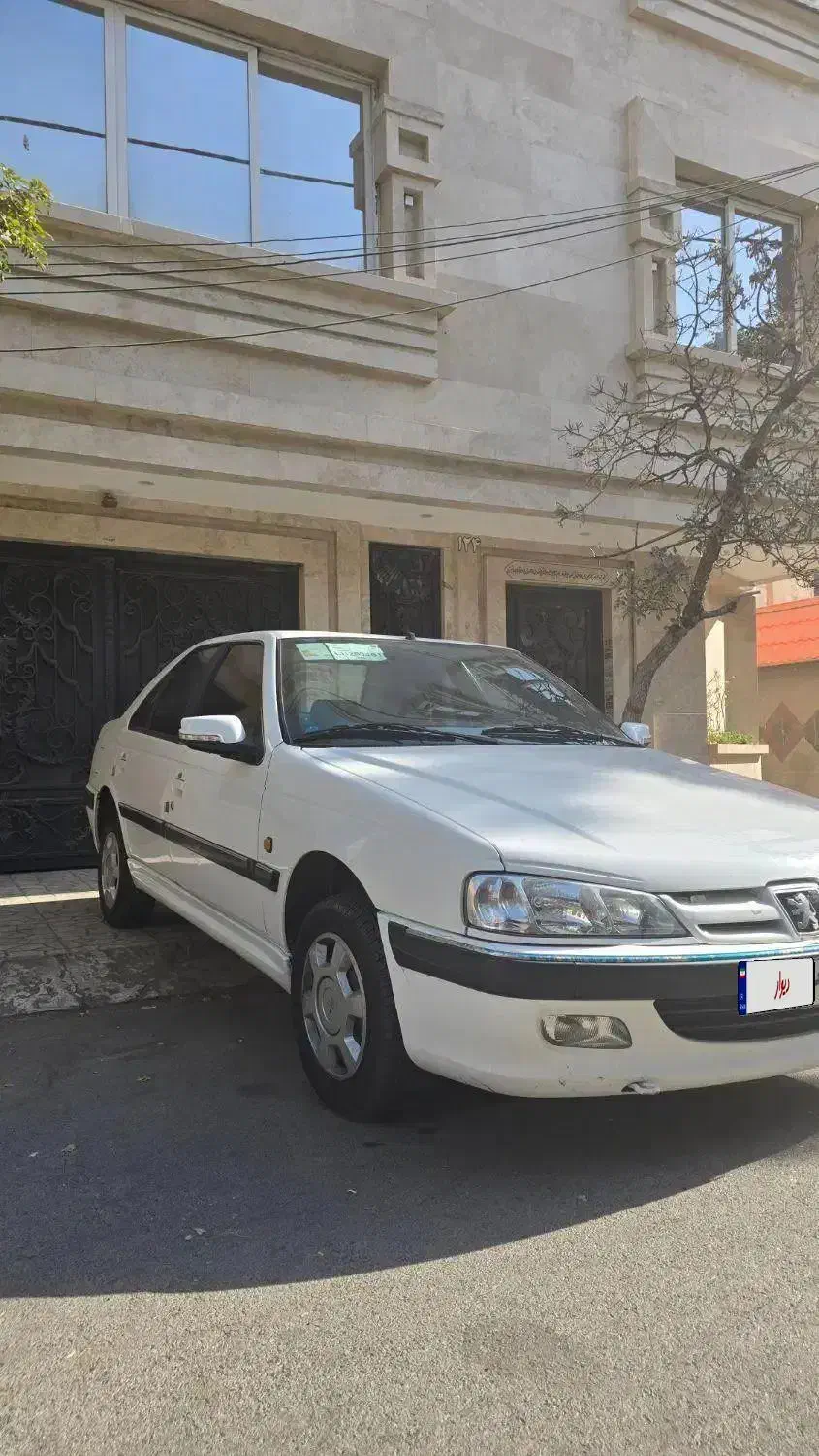 پژو پارس سال - 1399