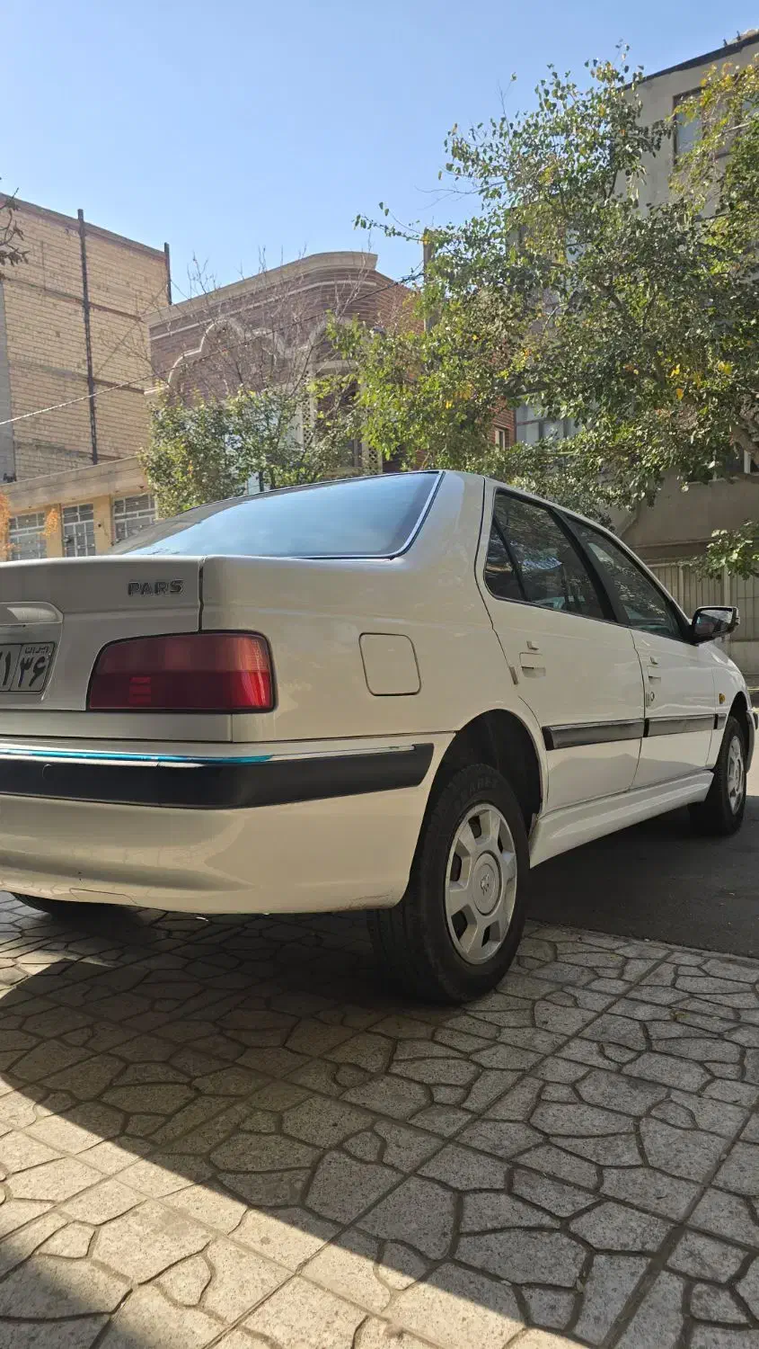 پژو پارس سال - 1399