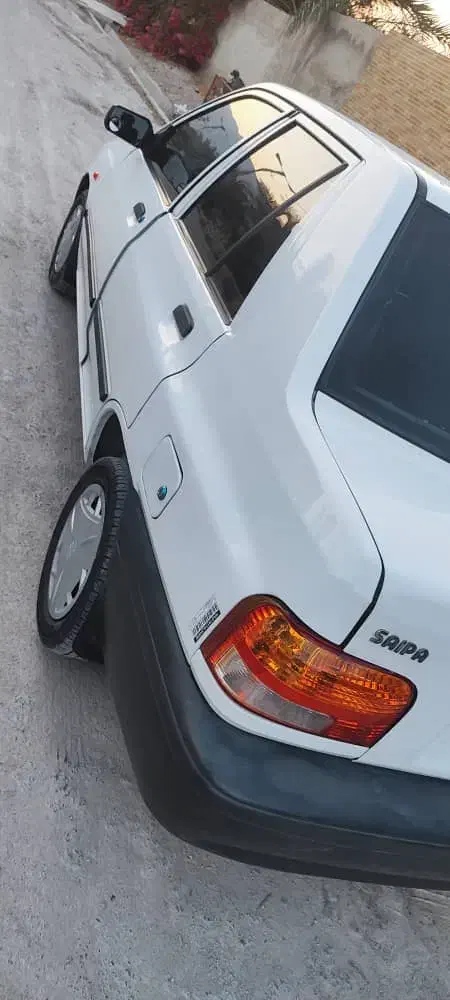 پراید 131 SE - 1399