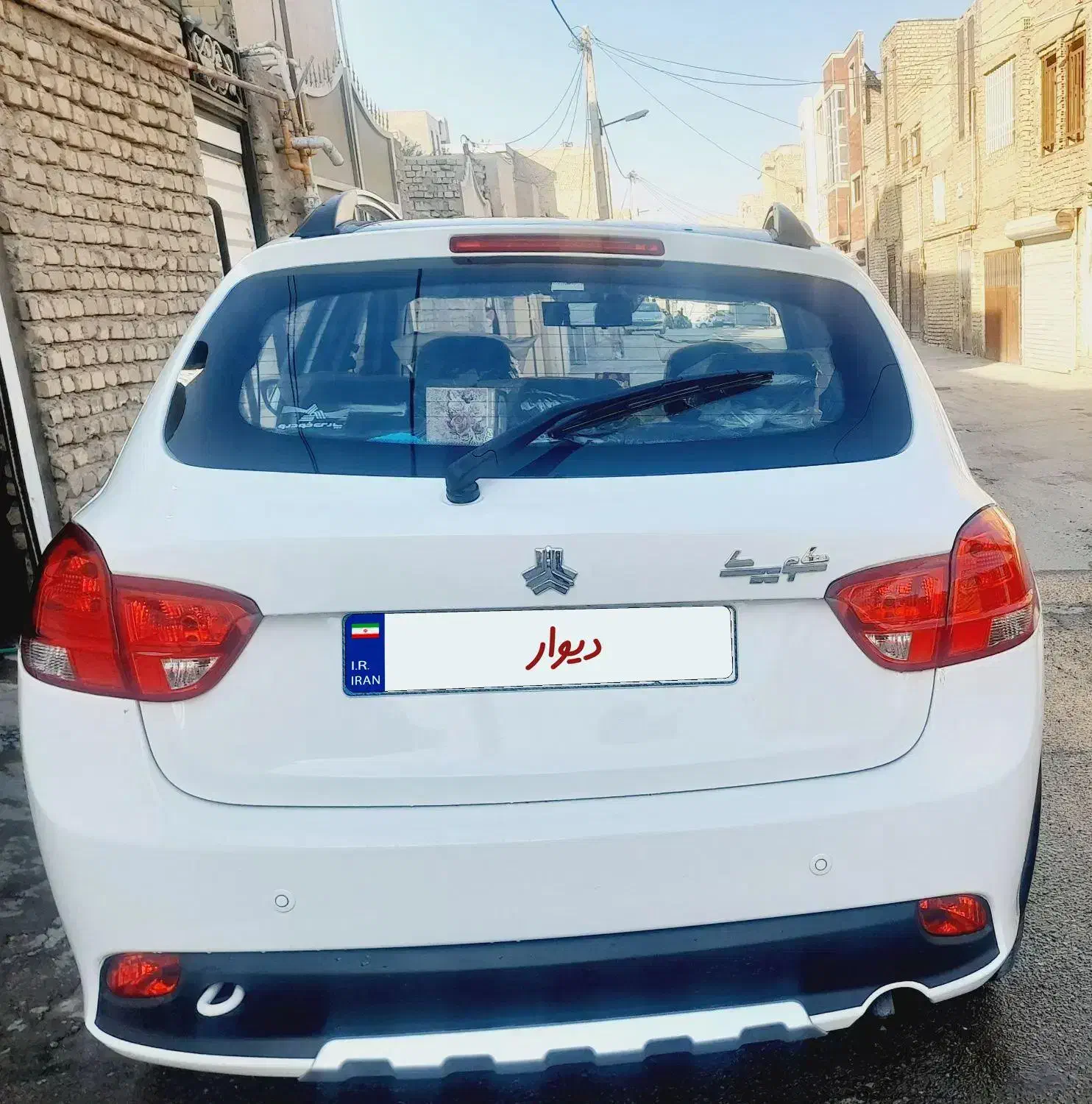 کوییک GXR L دنده ای - 1404