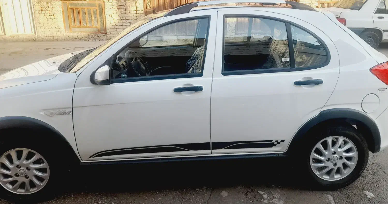 کوییک GXR L دنده ای - 1404