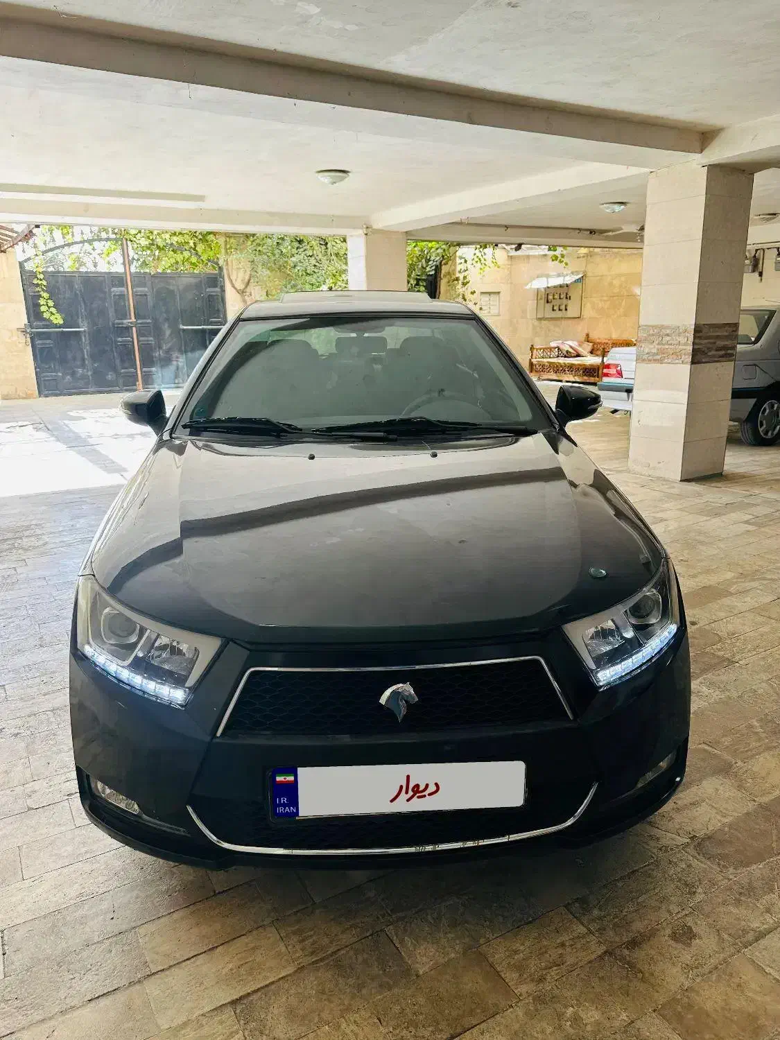 دنا پلاس تیپ ۲ سانروف ۴ ایربگ - 1398