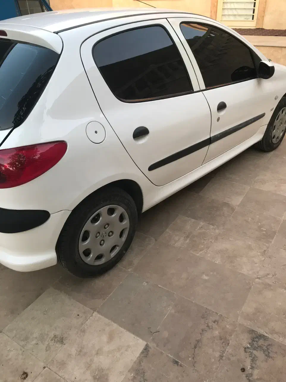 خودرو پژو، 206 آگهی ann_20844380