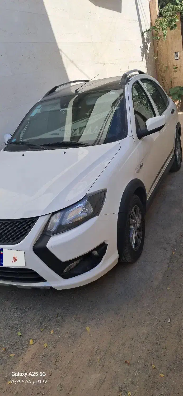 کوییک GXR L دنده ای - 1403