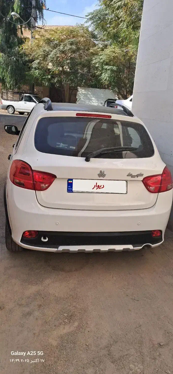 کوییک GXR L دنده ای - 1403