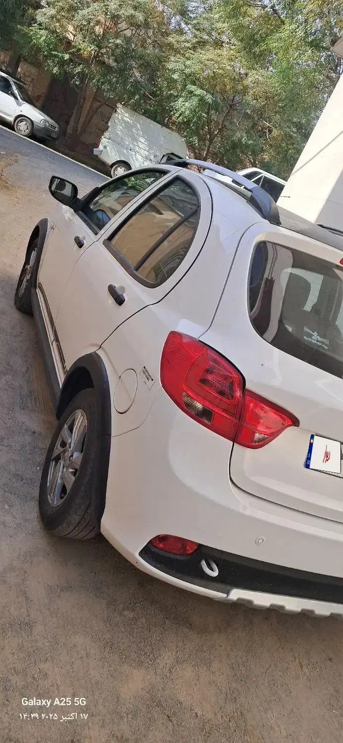 کوییک GXR L دنده ای - 1403