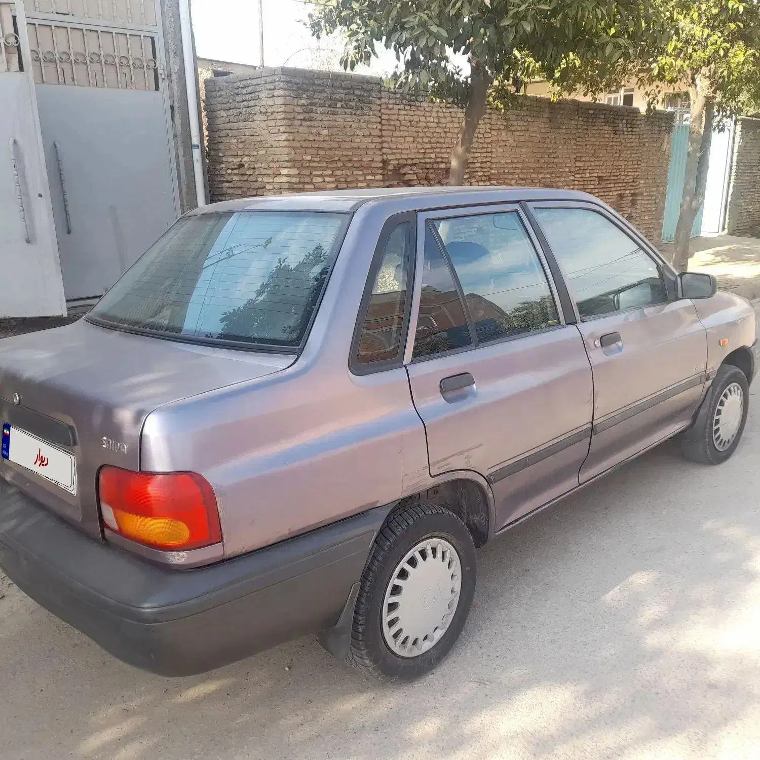 خودرو پراید، صبا آگهی ann_20844384