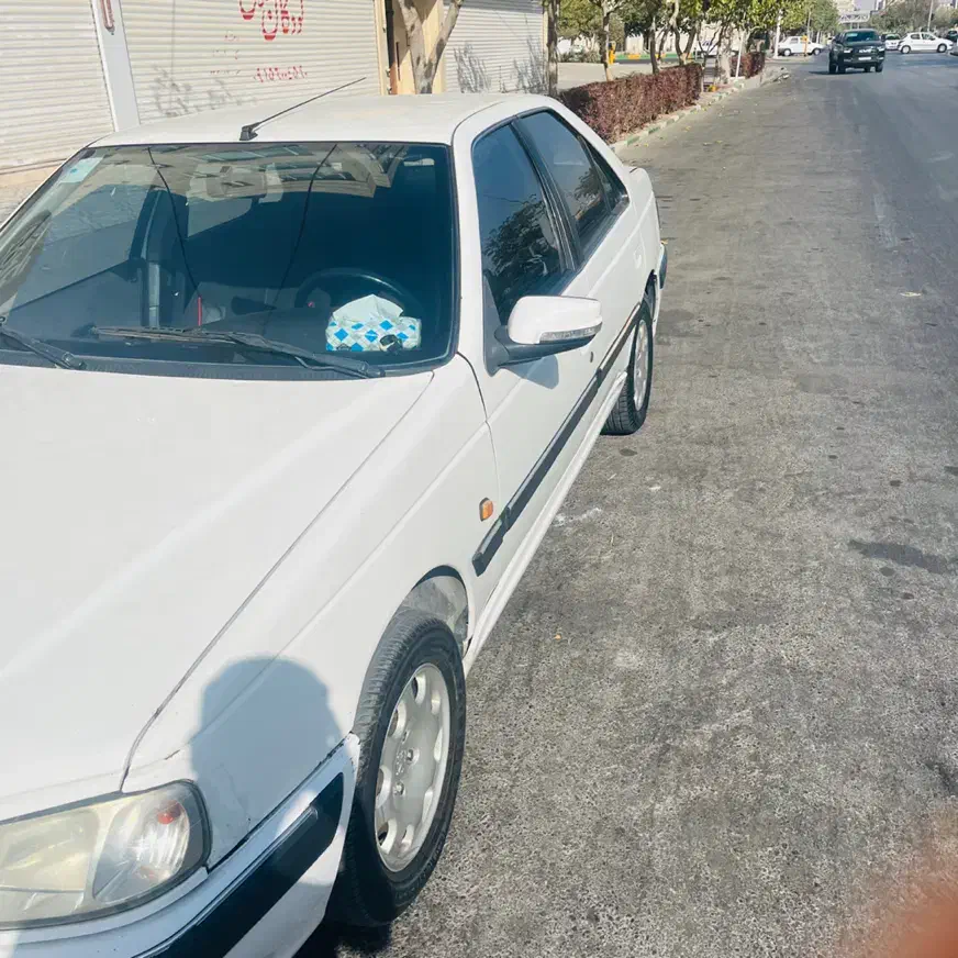 پژو پارس سال - 1389
