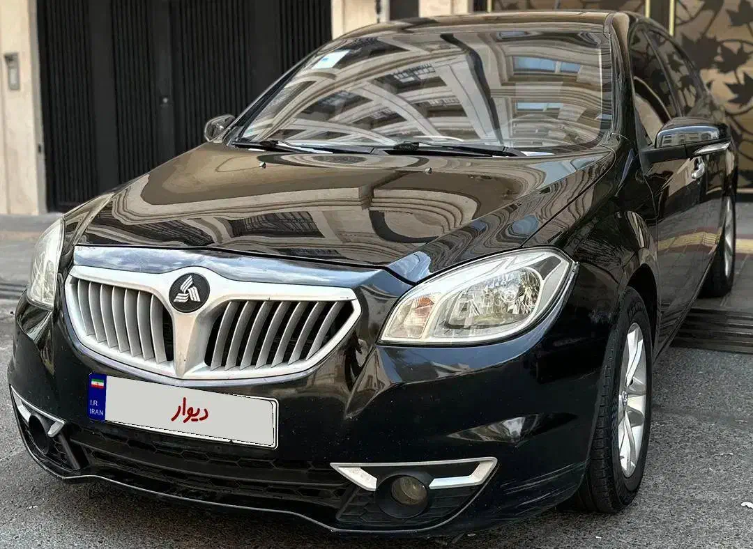 خودرو برلیانس، H330 آگهی ann_20844395
