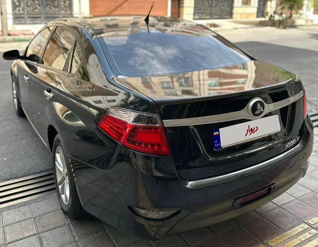 برلیانس H330 اتوماتیک 1500 - 1394