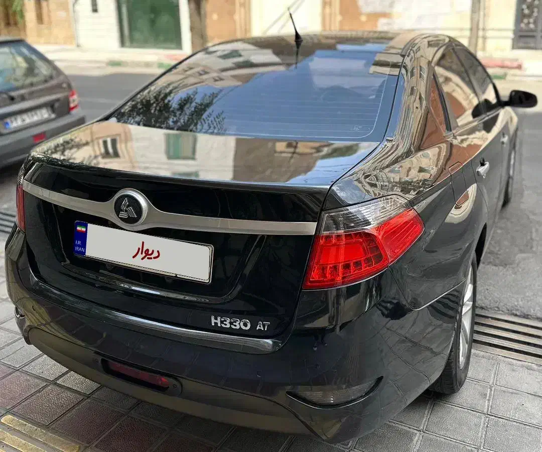برلیانس H330 اتوماتیک 1500 - 1394