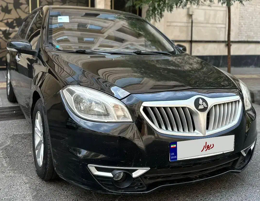 برلیانس H330 اتوماتیک 1500 - 1394