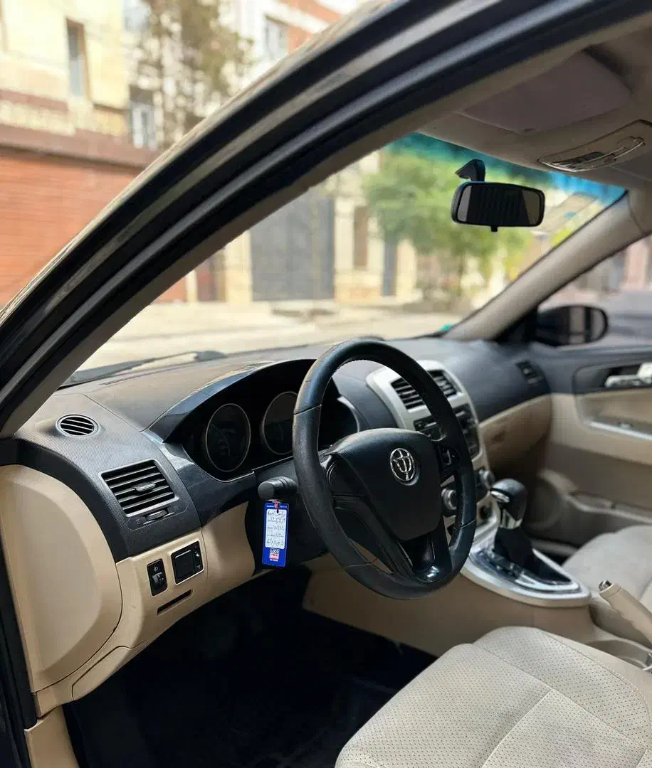 برلیانس H330 اتوماتیک 1500 - 1394