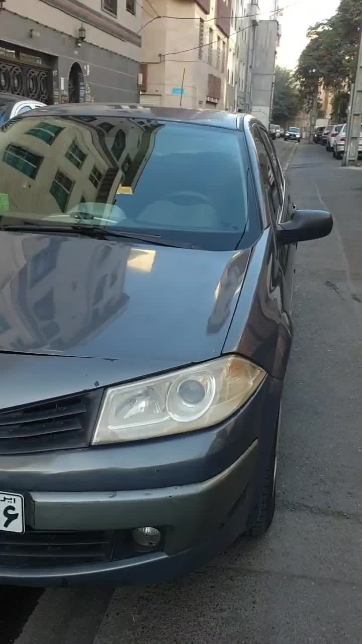 خودرو رنو، مگان پارس خودرو آگهی ann_20844403