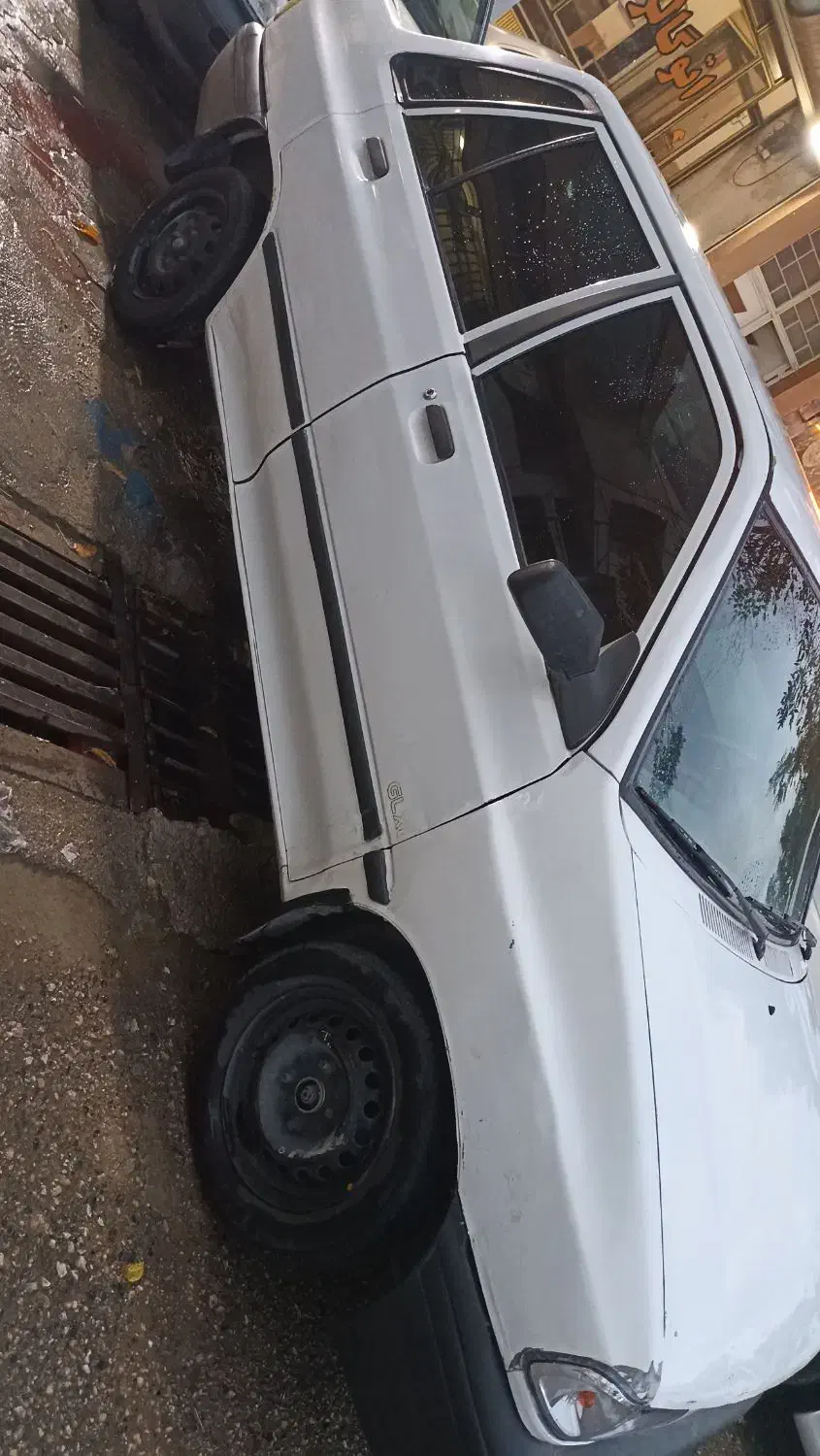 پراید صبا بنزینی - 1385