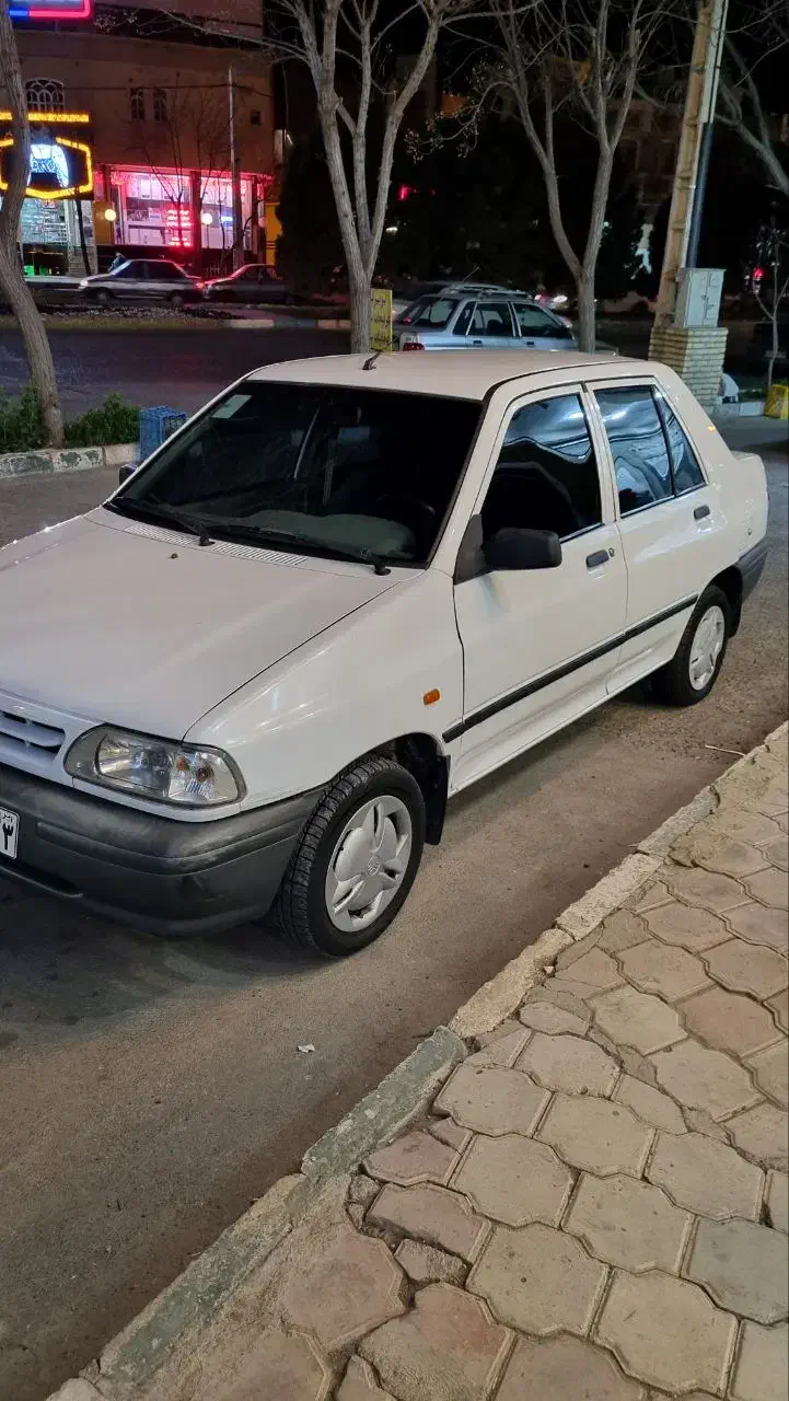 پراید 131 SE - 1397