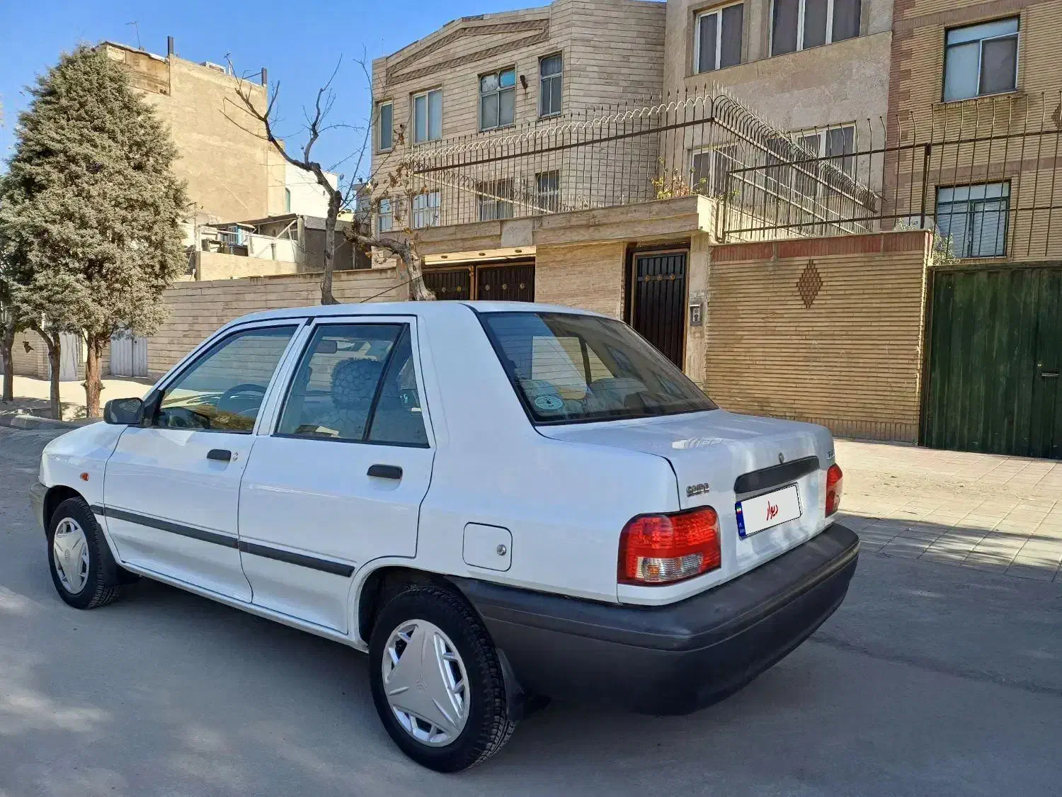 پراید 131 SE - 1395