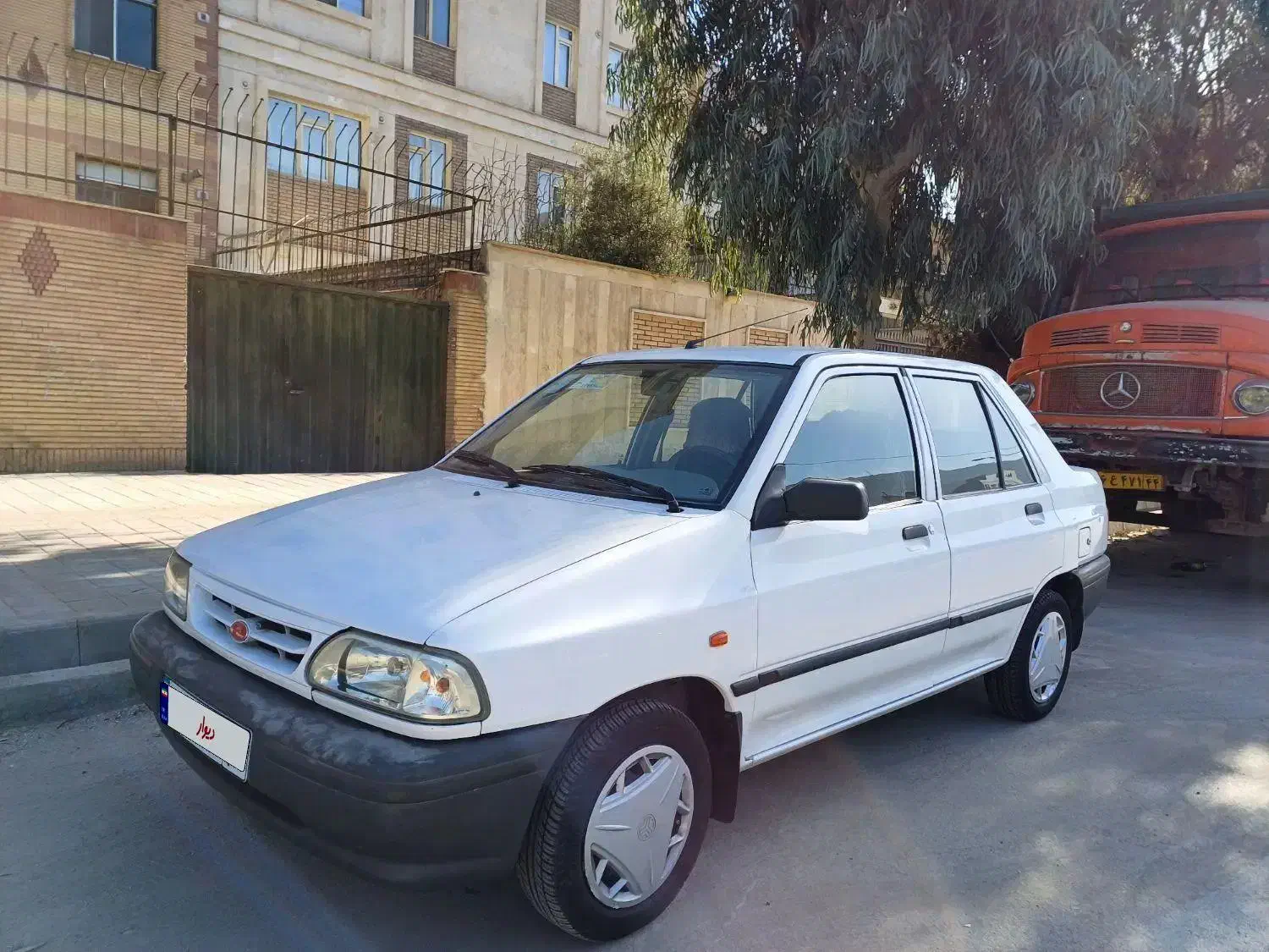 پراید 131 SE - 1395