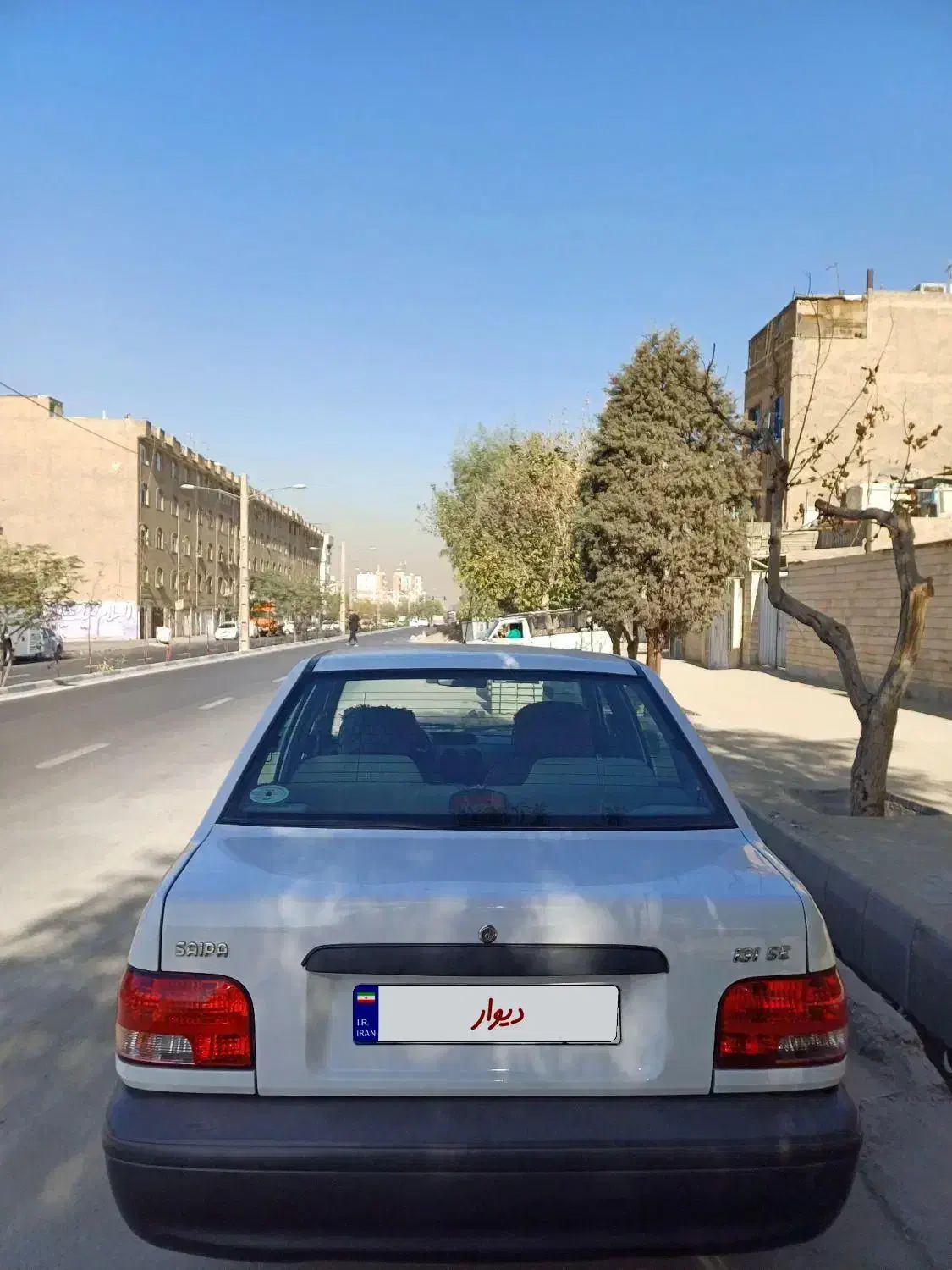 پراید 131 SE - 1395