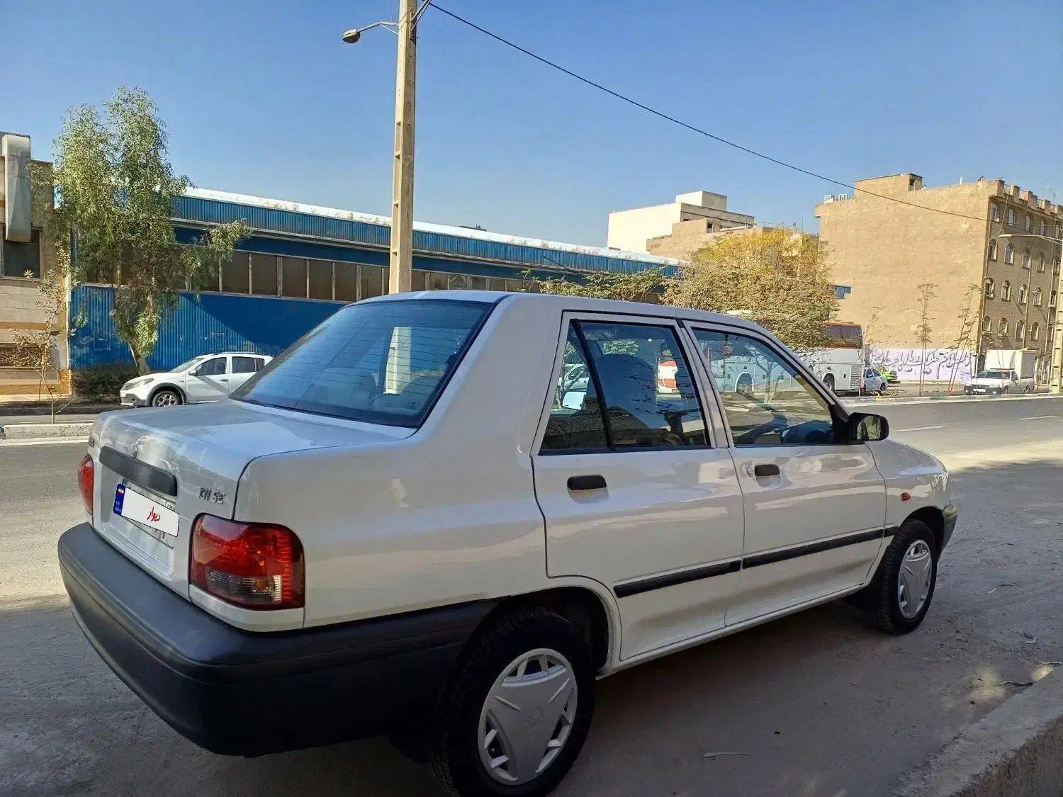 پراید 131 SE - 1395