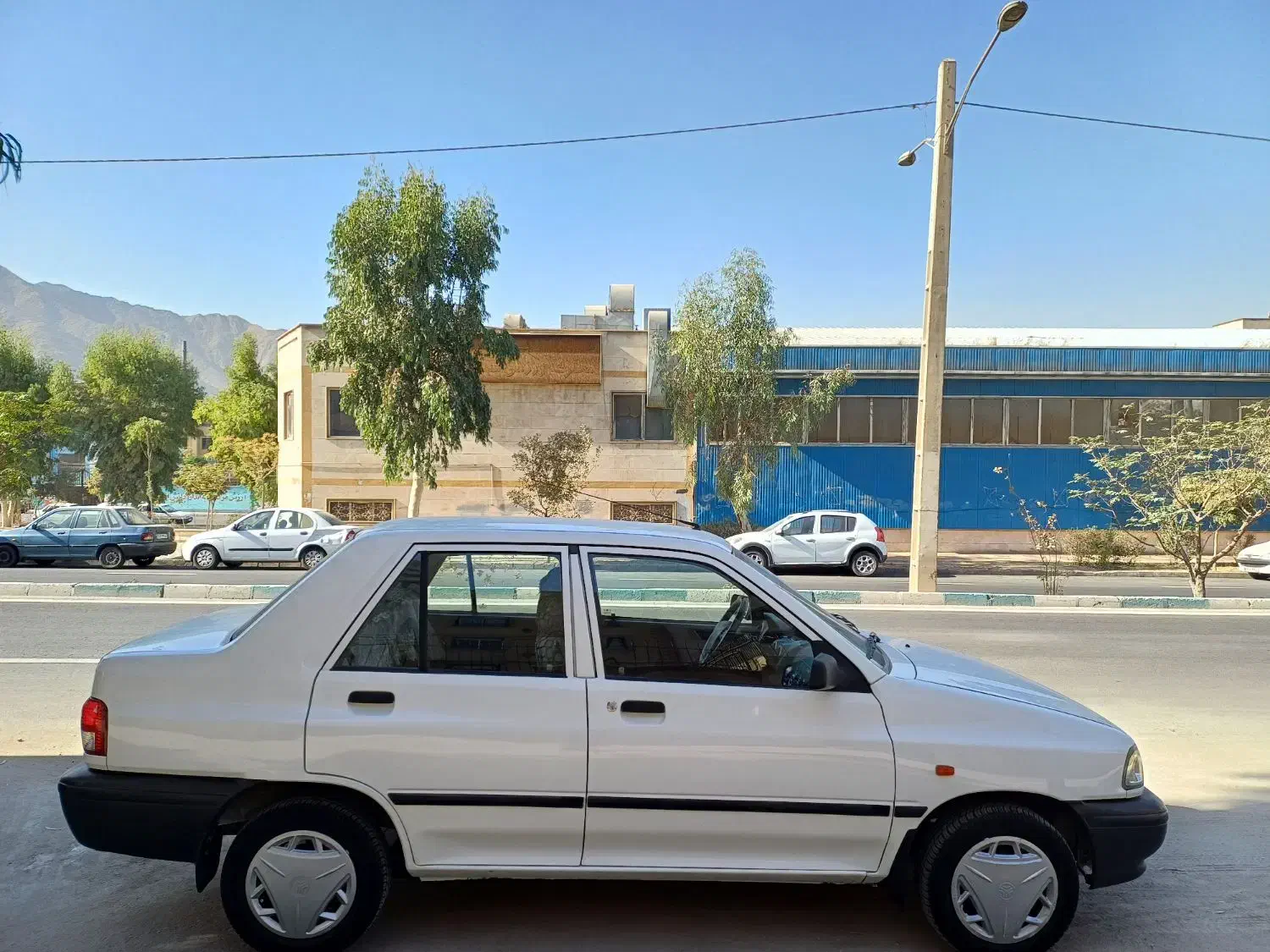 پراید 131 SE - 1395