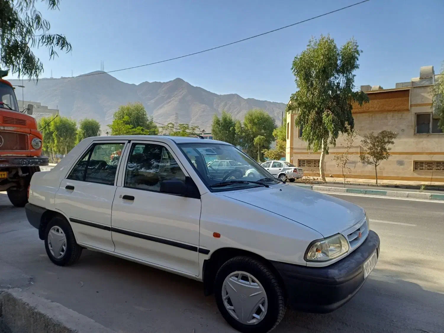پراید 131 SE - 1395