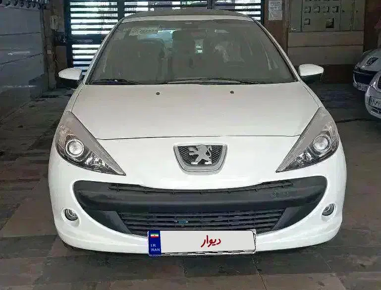 خودرو پژو، 207 آگهی ann_20844421