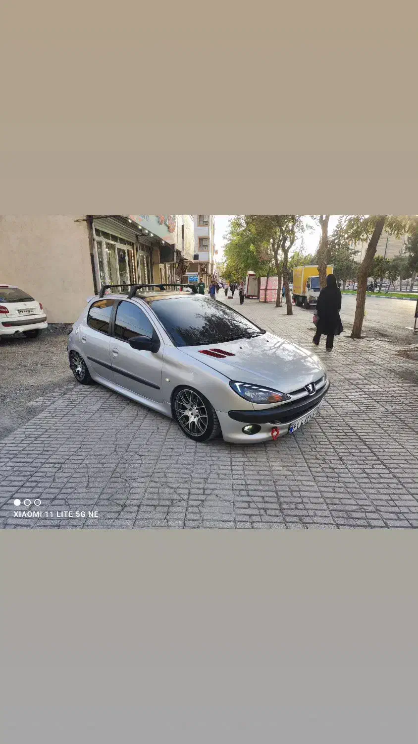 خودرو پژو، 206 آگهی ann_20844422