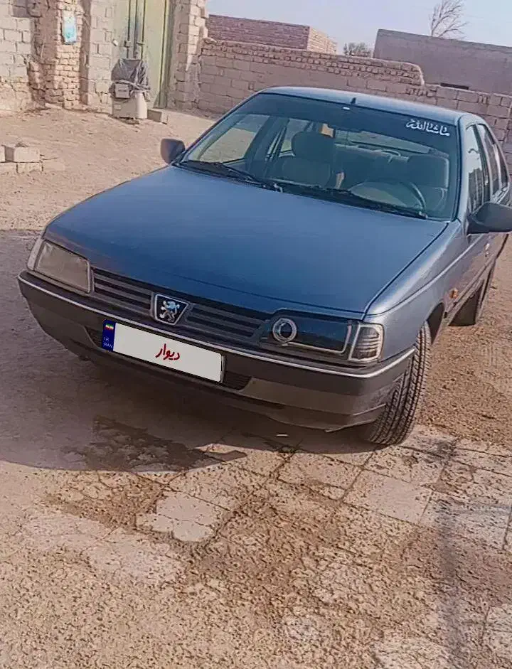 پژو 405 GLX - 1394