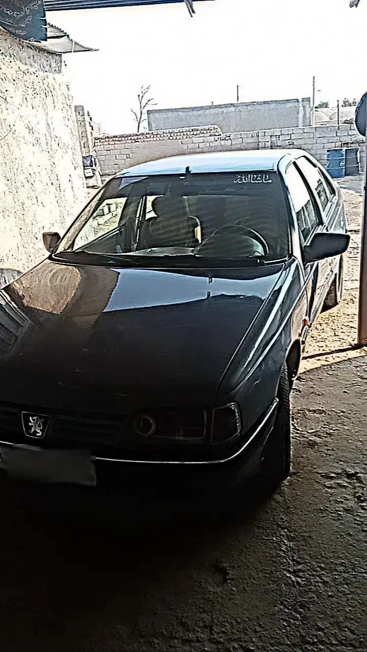 پژو 405 GLX - 1394