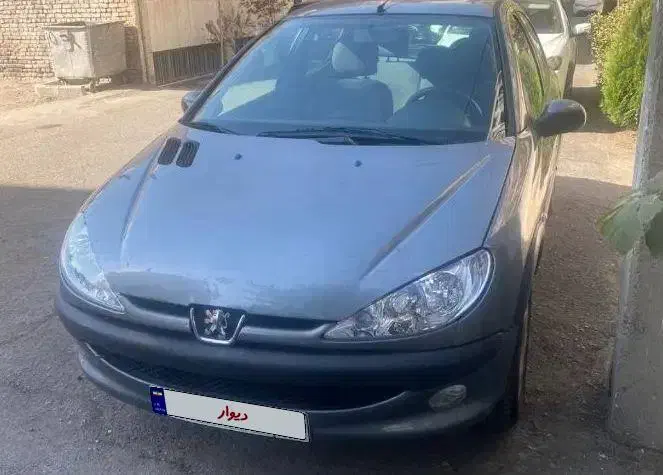 خودرو پژو، 206 آگهی ann_20844434