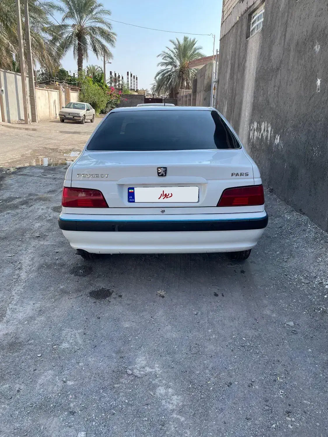 پژو پارس سال - 1401