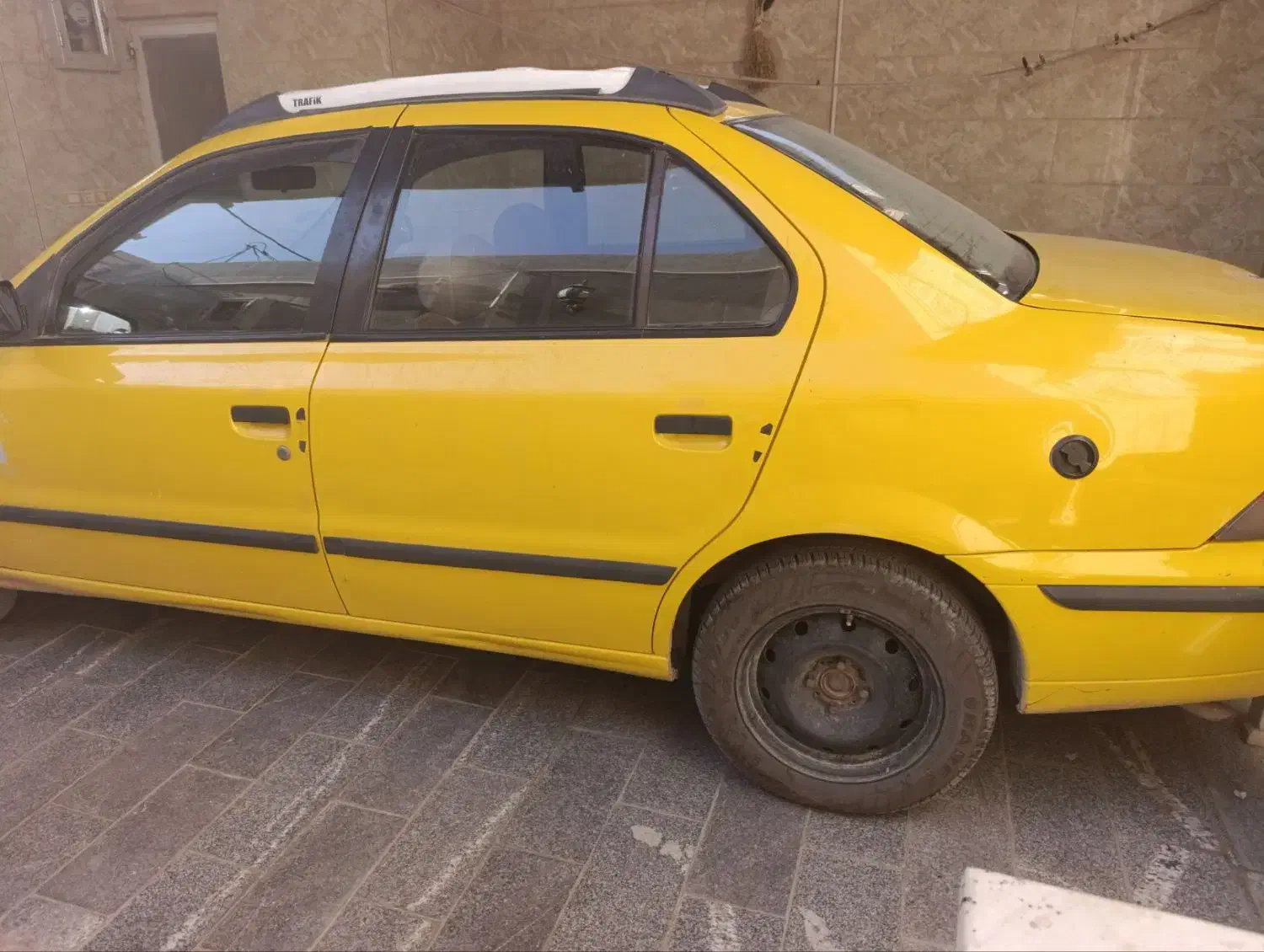سمند LX XU7 - 1390