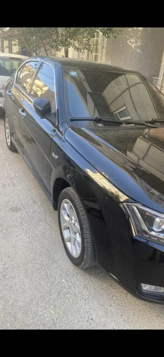 دنا پلاس توربو اتوماتیک - 1403