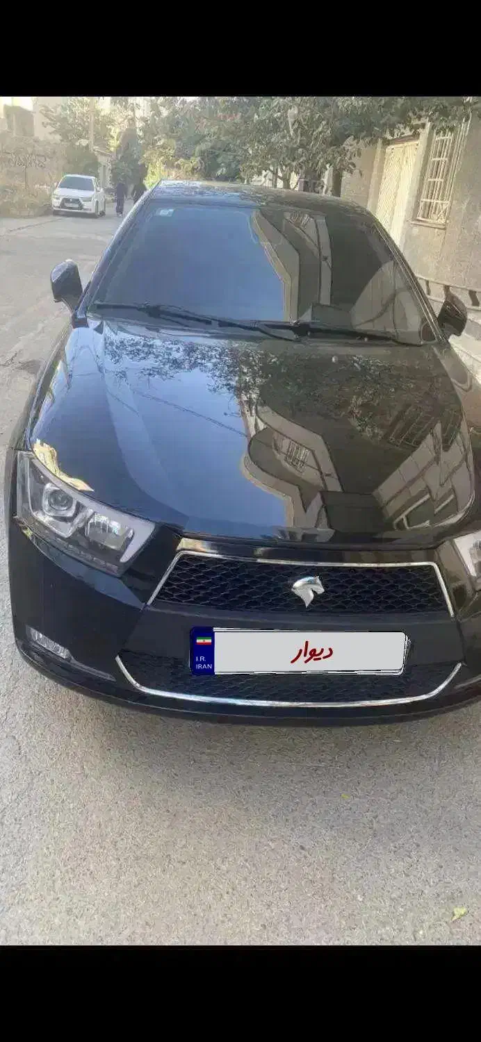 دنا پلاس توربو اتوماتیک - 1403