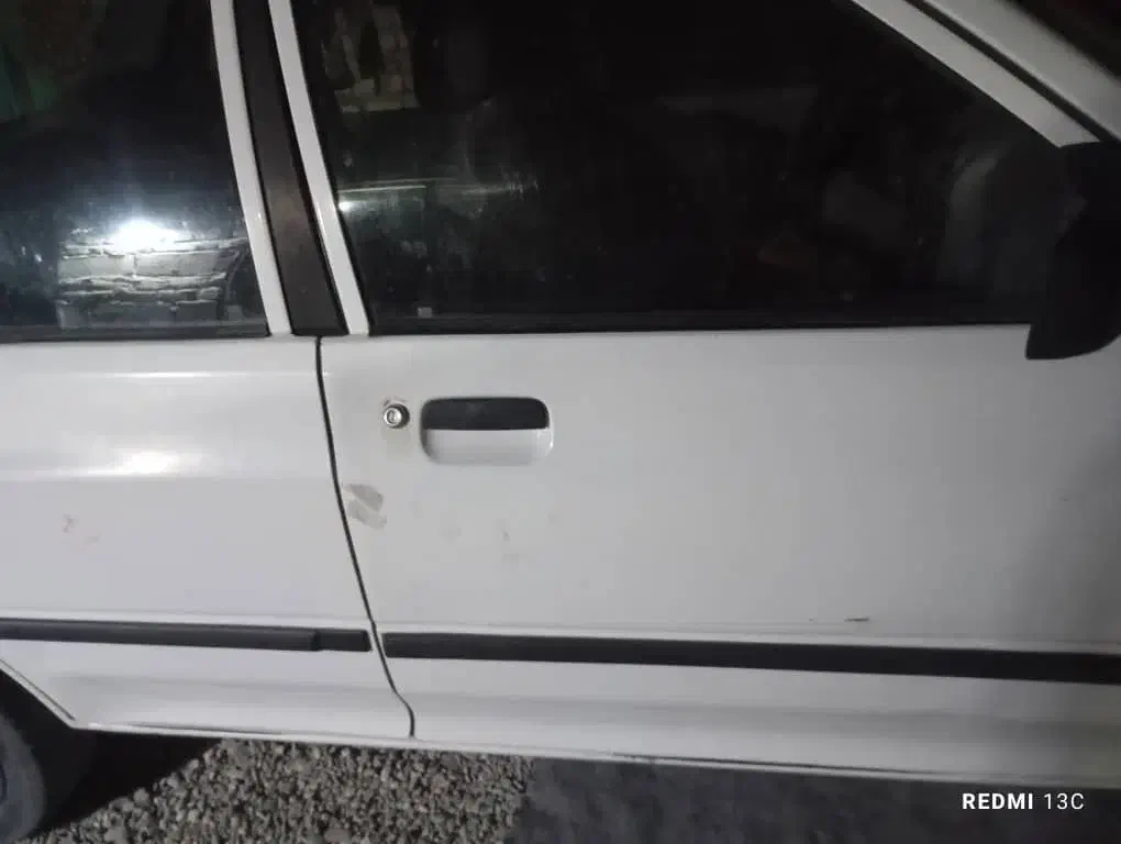 پراید 131 EX - 1390