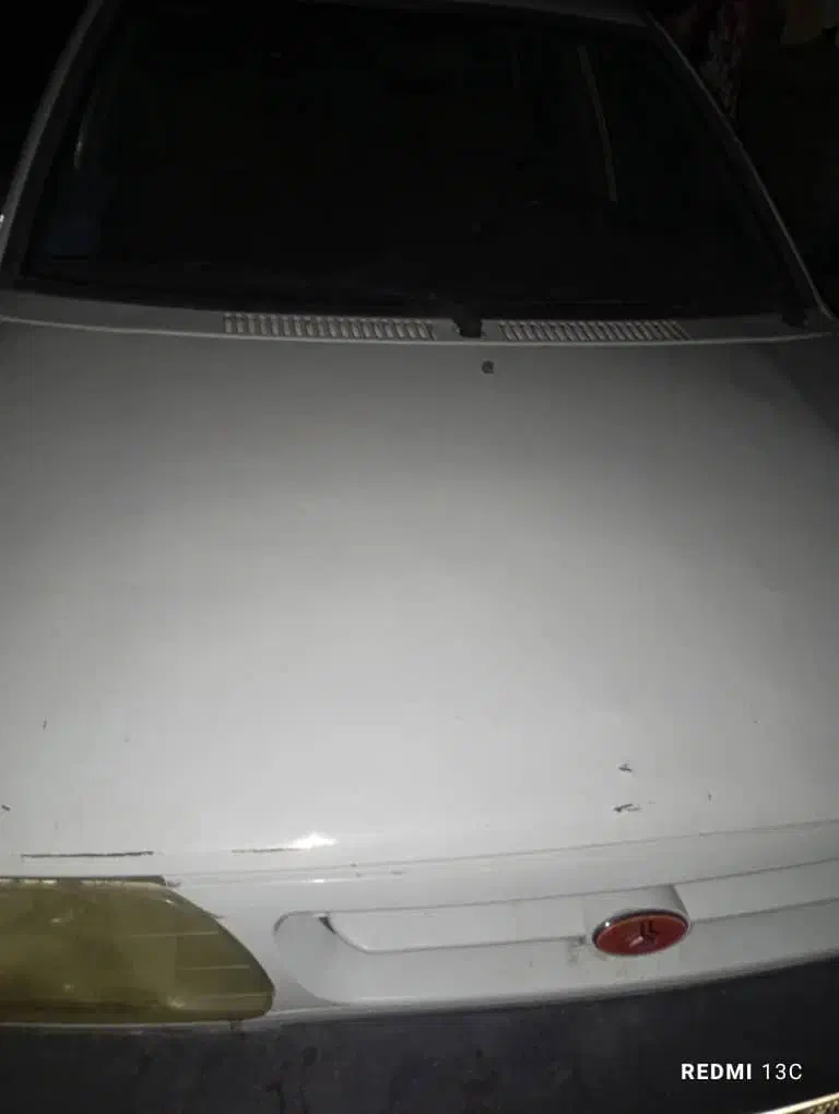 پراید 131 EX - 1390