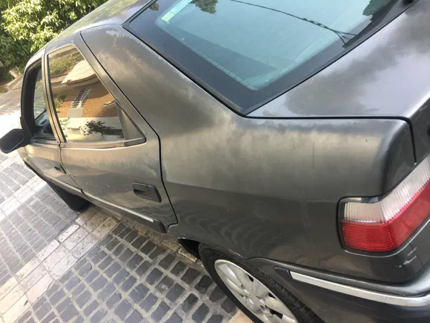 خودرو سیتروئن، زانتیا آگهی ann_20844454