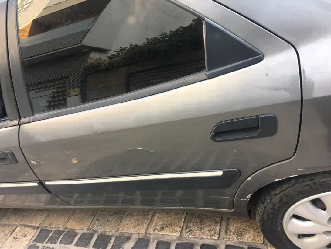سیتروئن زانتیا SX - 1386