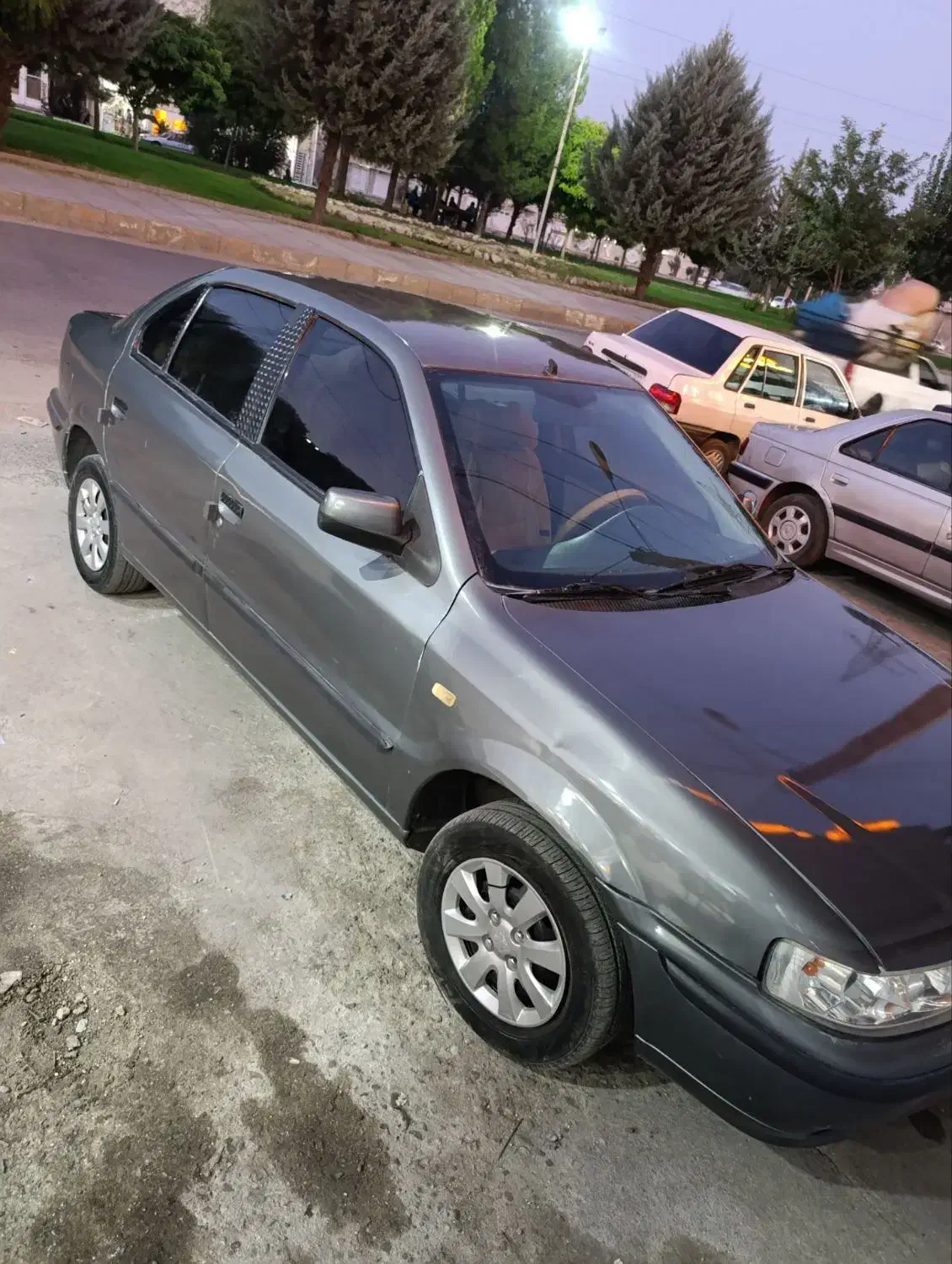 سمند LX XU7 - 1386