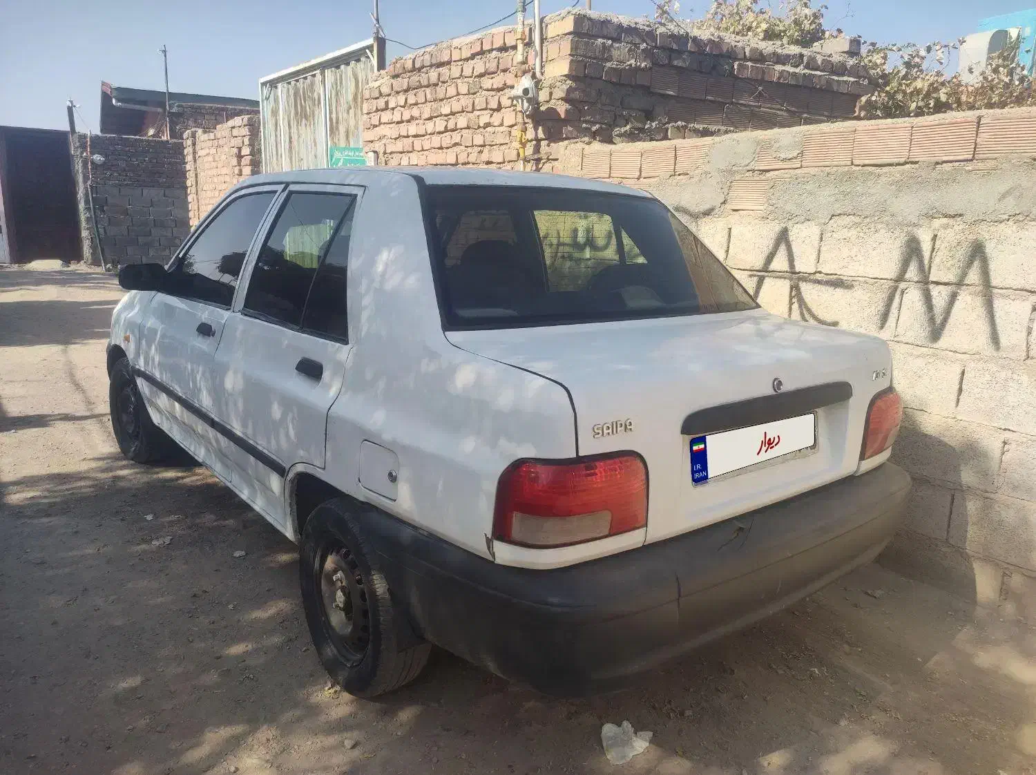 خودرو پراید، 131 آگهی ann_20844474