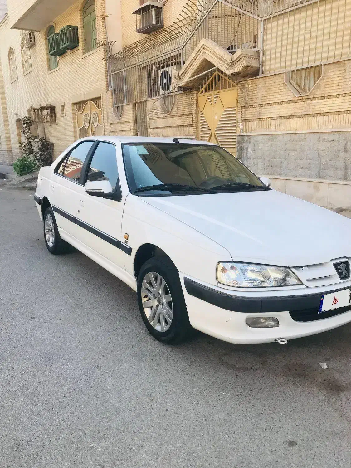 خودرو پژو، پارس آگهی ann_20844476