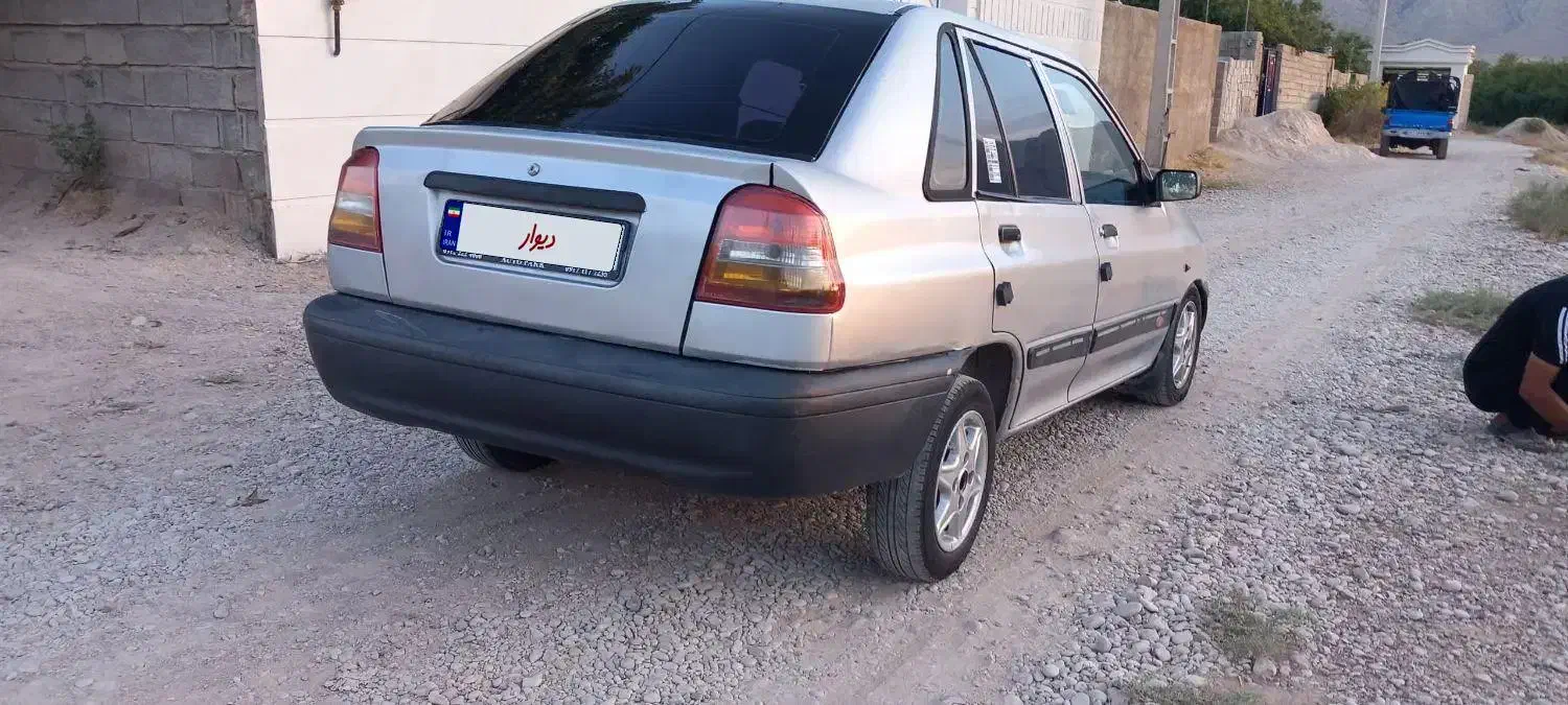 پراید 141 SX - 1385