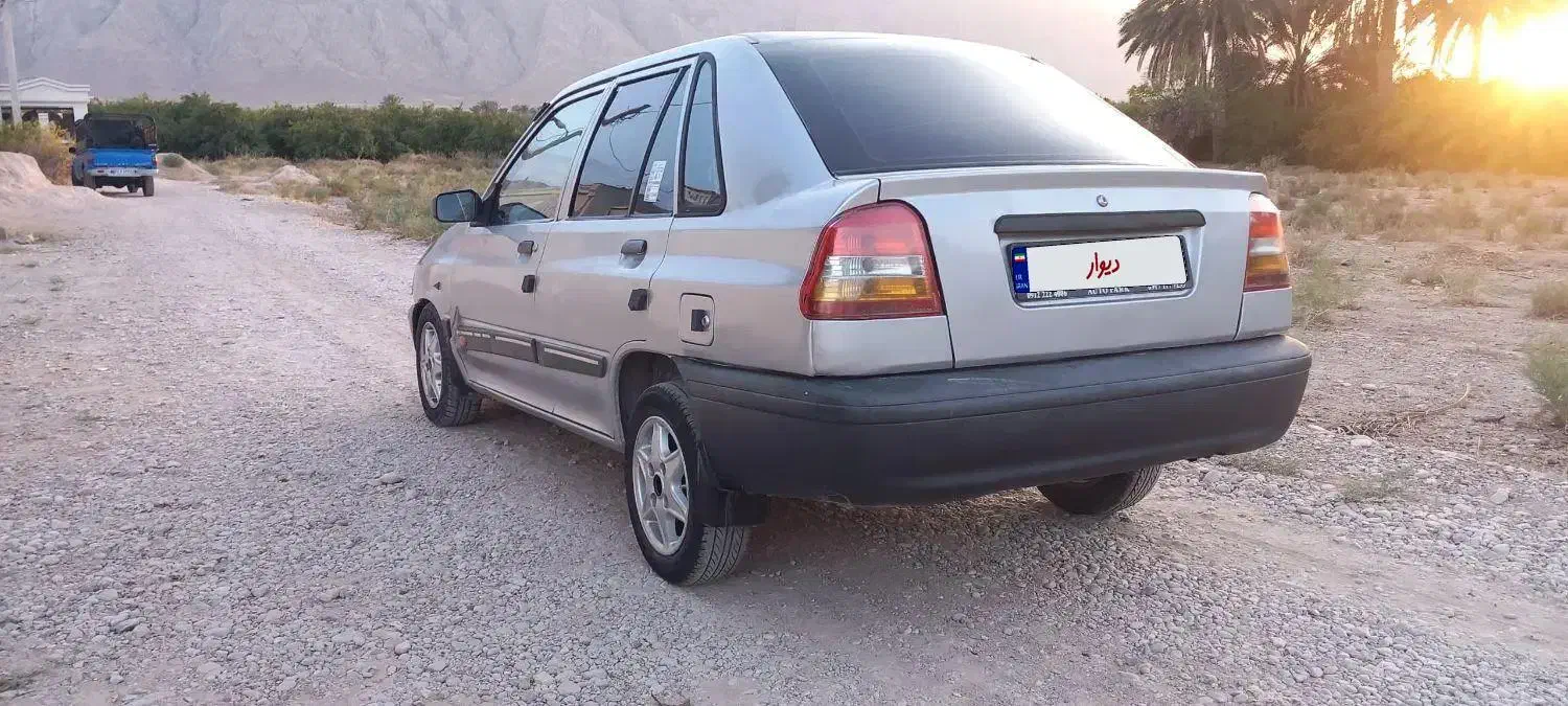 پراید 141 SX - 1385