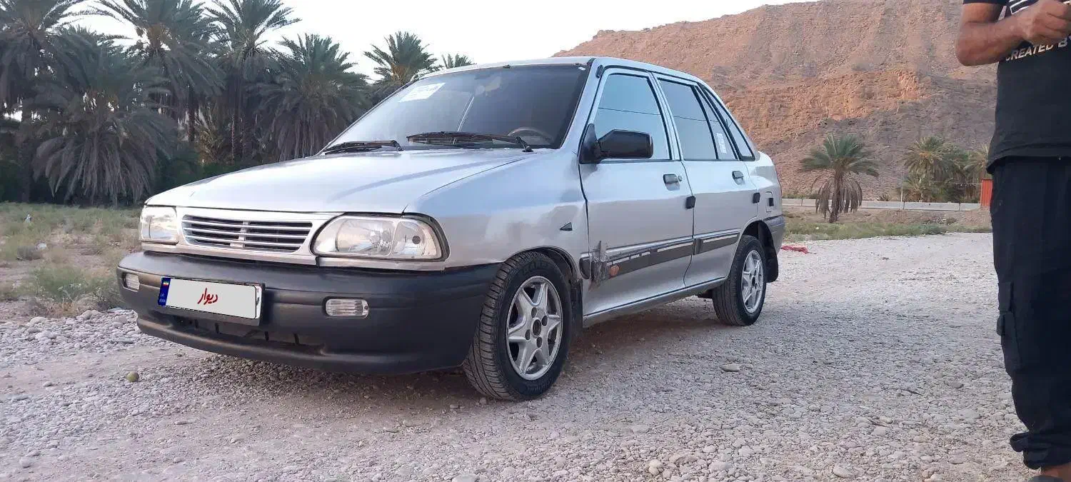 پراید 141 SX - 1385