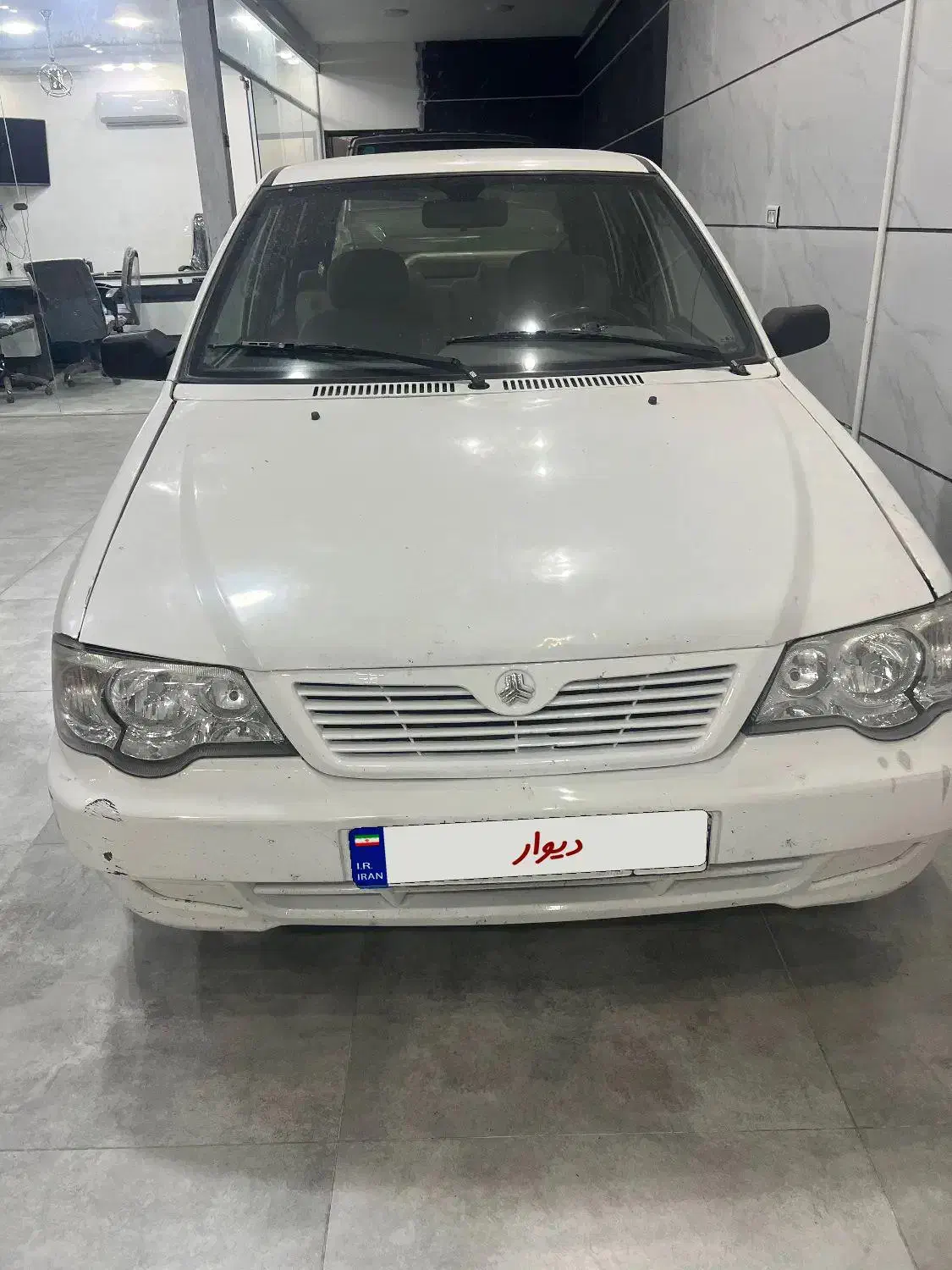 پراید 111 SE - 1397
