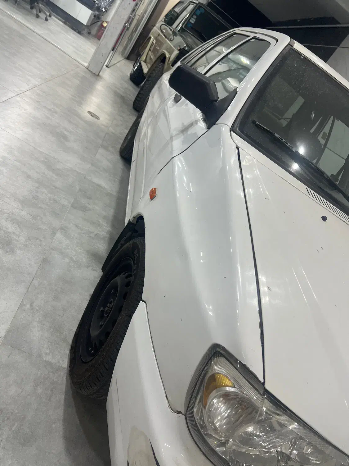پراید 111 SE - 1397