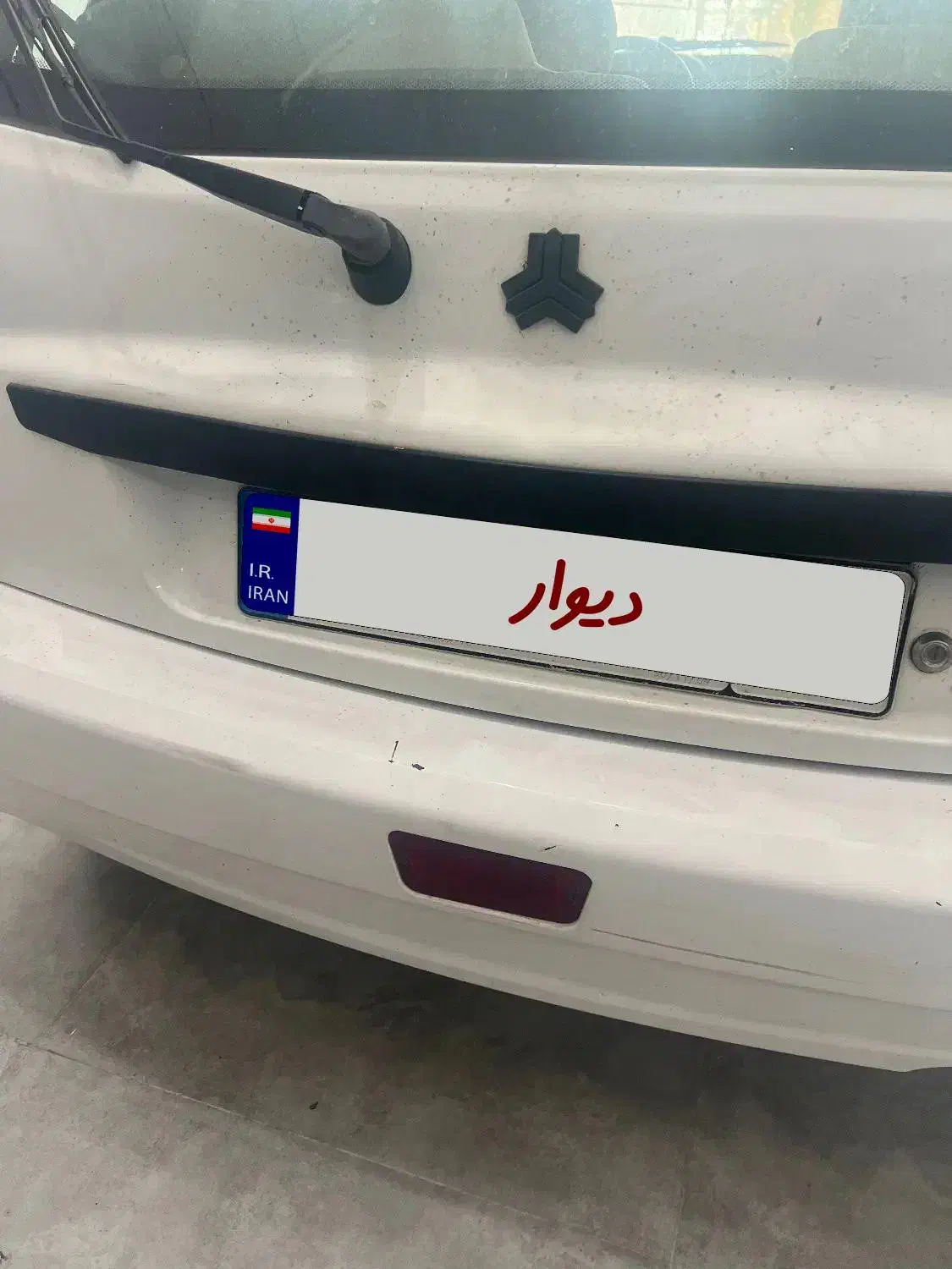 پراید 111 SE - 1397