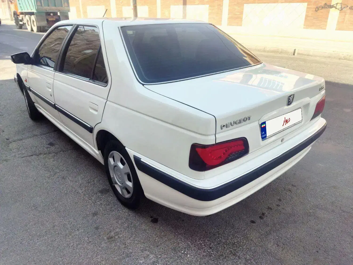 پژو پارس سال - 1398